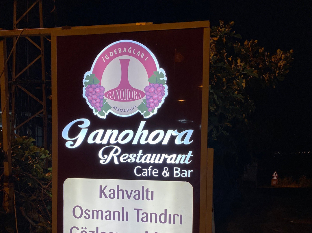 Igdebaglari Ganohora Sarapevi