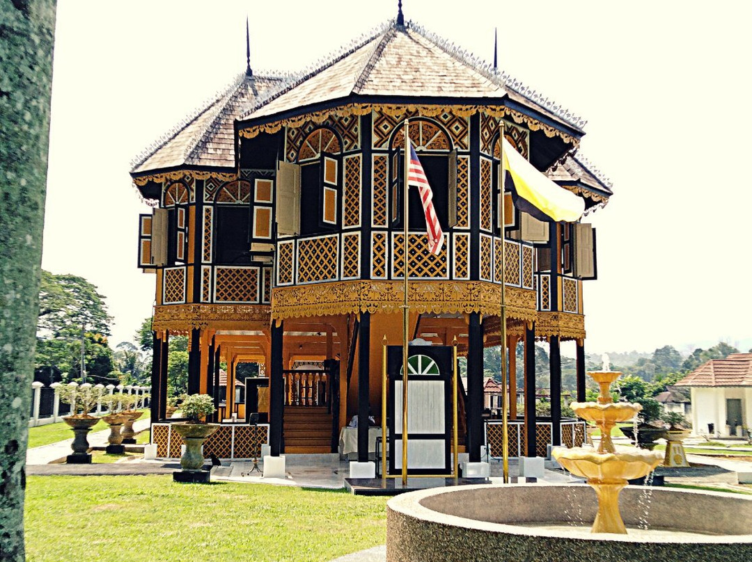 Perak Royal Museum景点图片