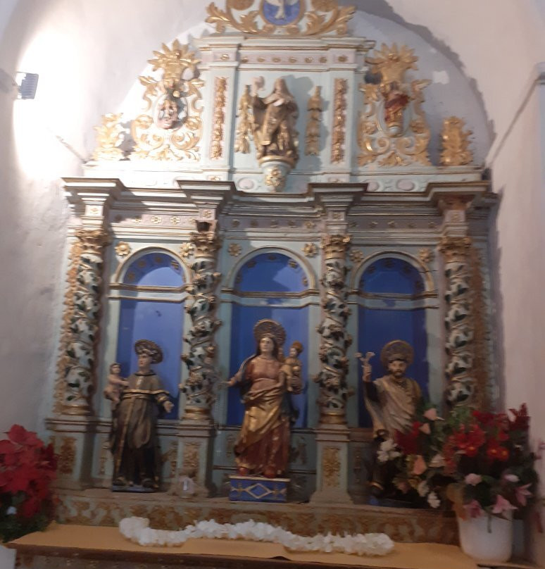 Eglise Sainte-Marie du Mercadal景点图片