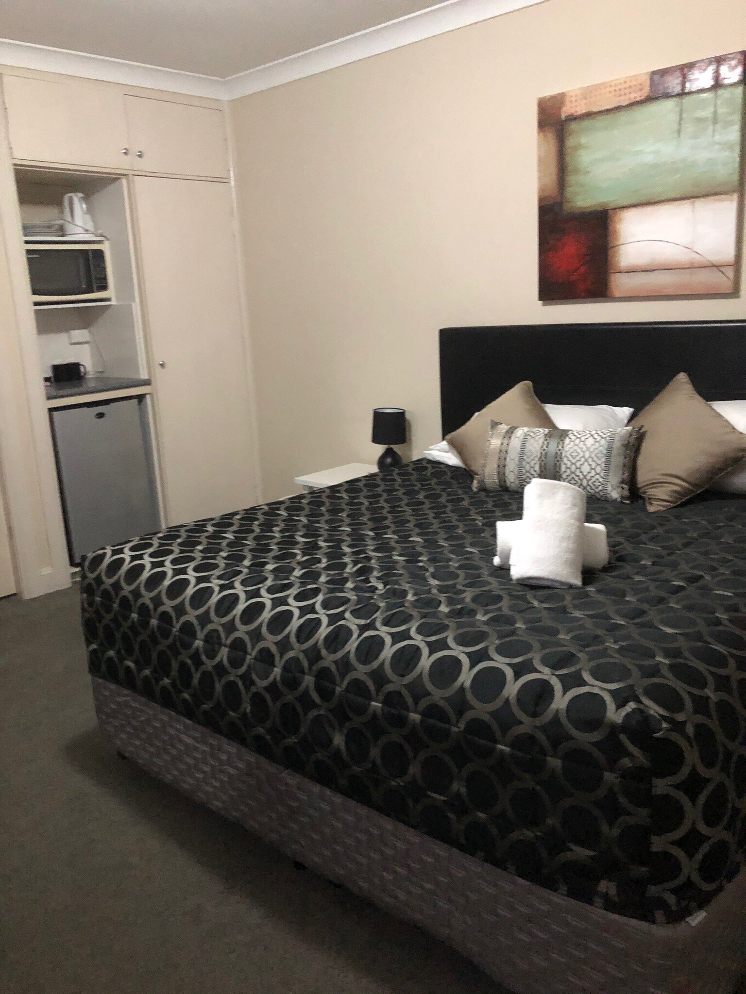 Ben Chifley Motor Inn-官方