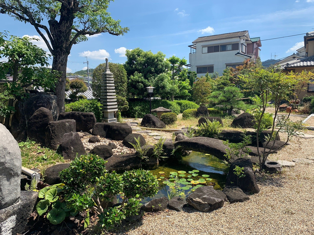 Shoden-ji Temple-交野市必去景点