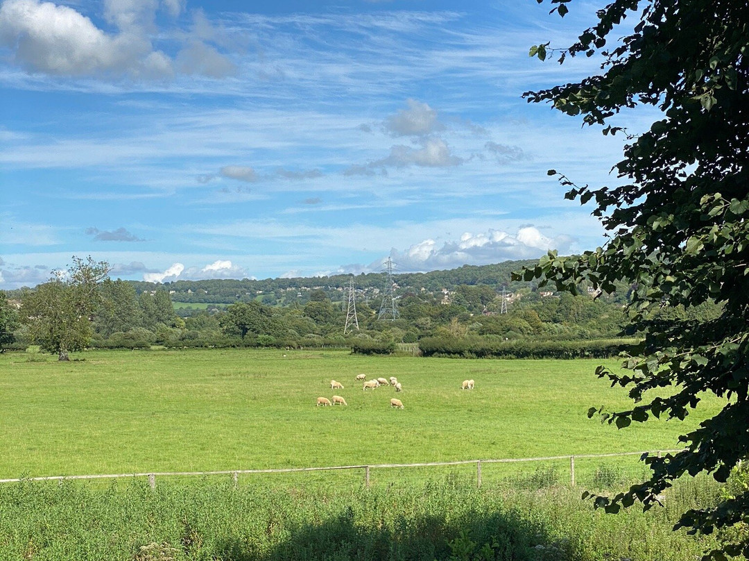 Batheaston Toll Bridge-Batheaston必去景点