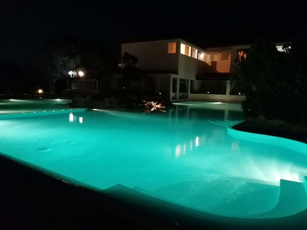 Colonna Hotel Du Golf主图