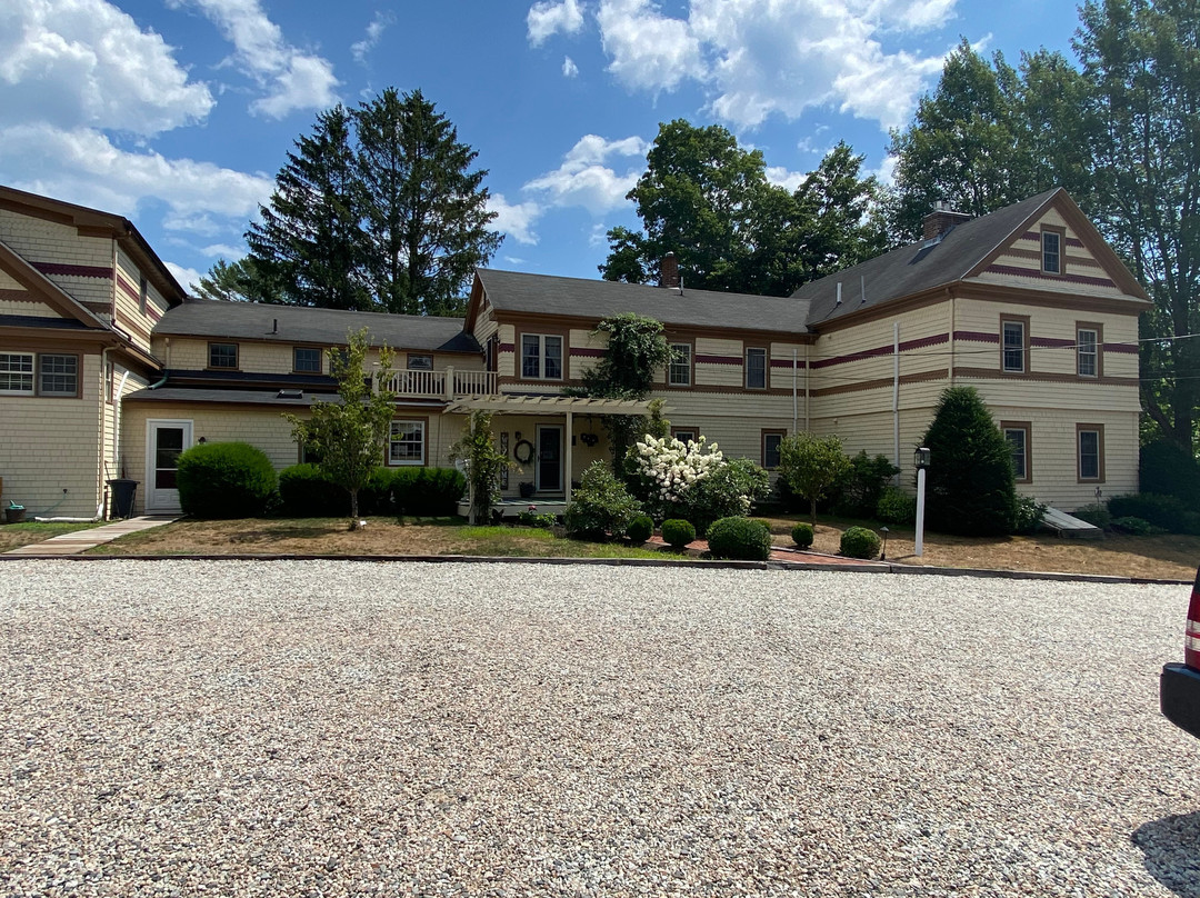 1802 House Bed and Breakfast主图