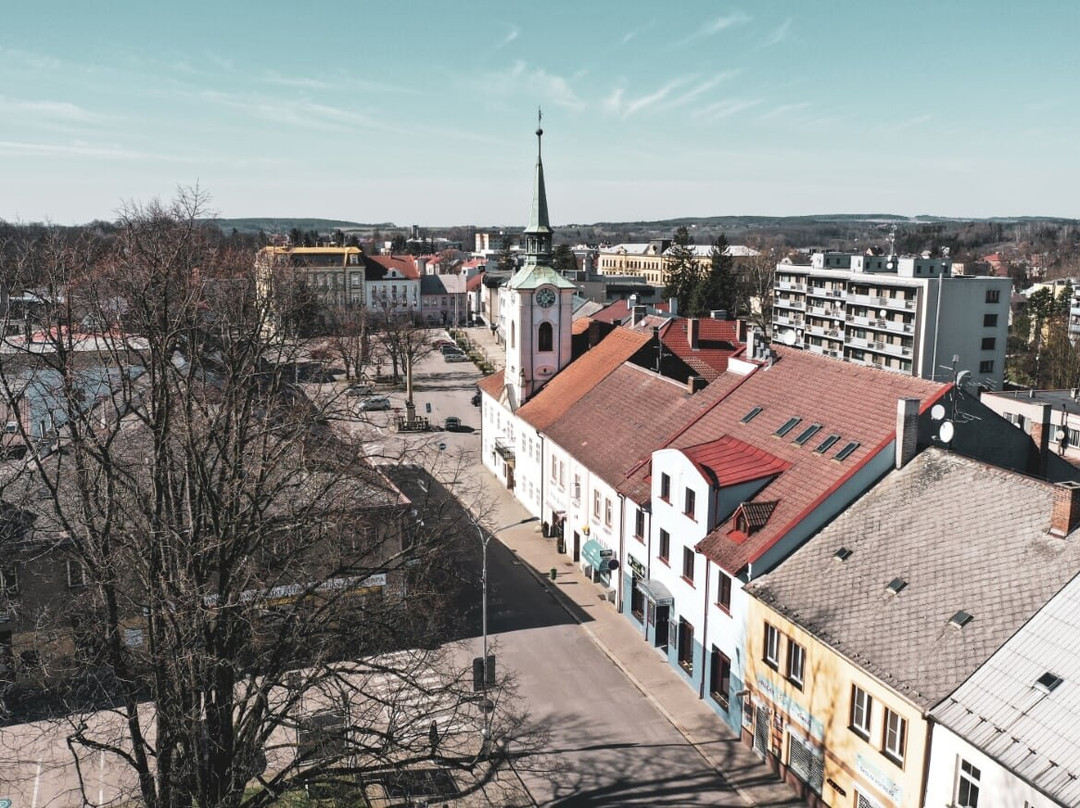 Hotel Panský Dům主图