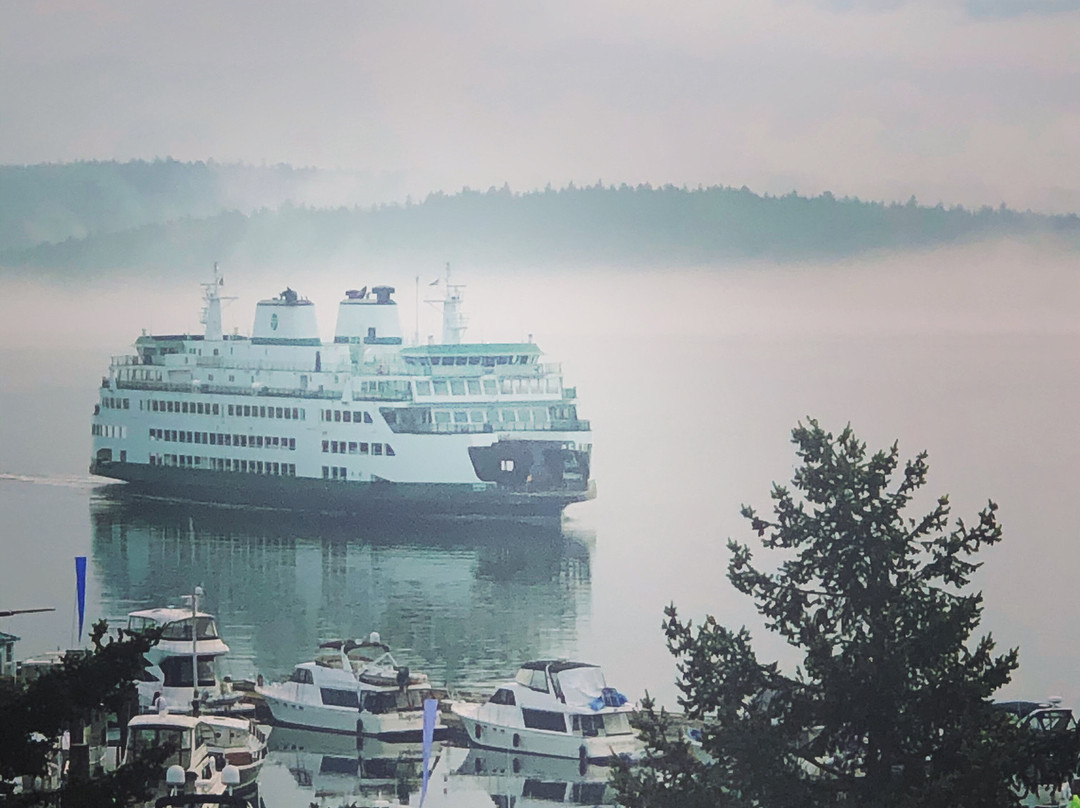 Friday Harbor House主图