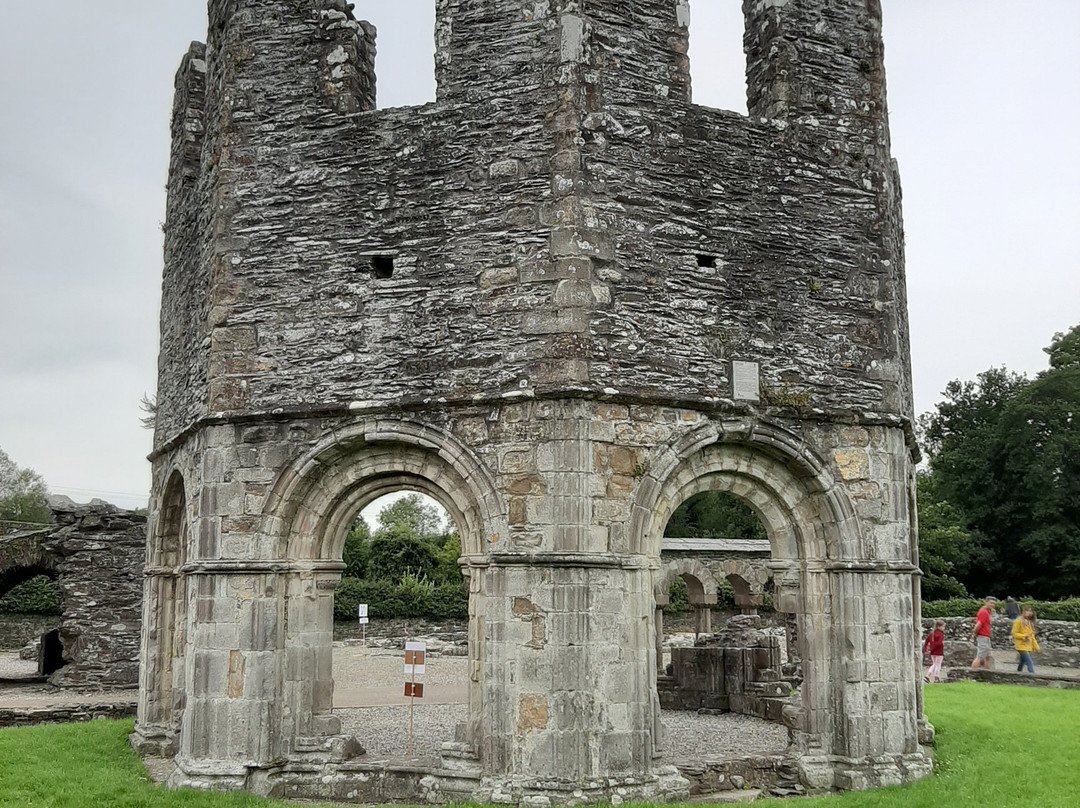 Mellifont Abbey-Drogheda必去景点