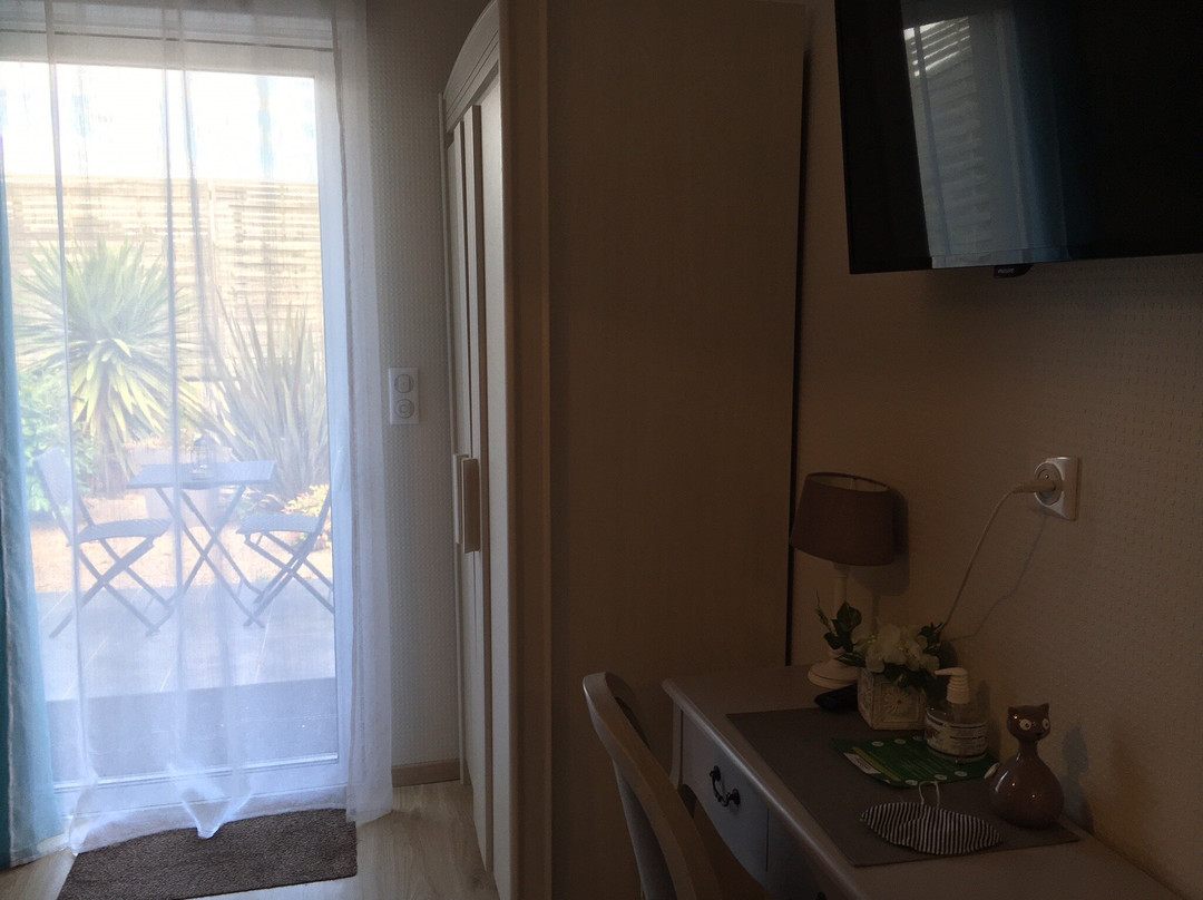 Chambres d'Hotes La Maison Neuve主图