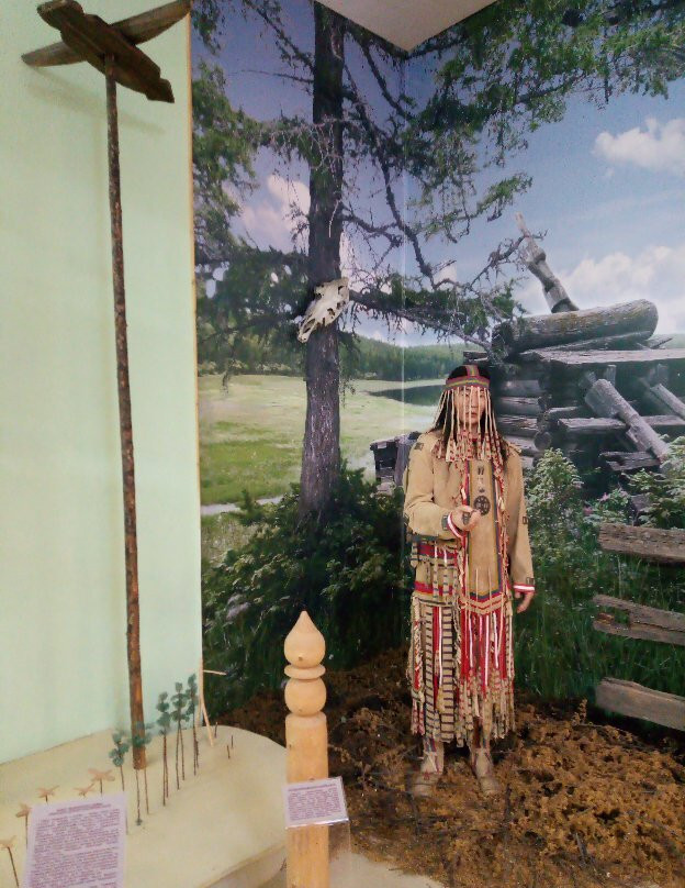 Museum of History of Development of South Yakutia-Neryungri必去景点