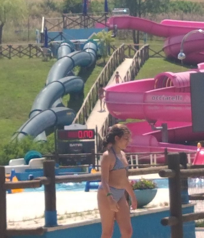 Parco Acquatico Tavernelle-Tavernelle di Panicale必去景点