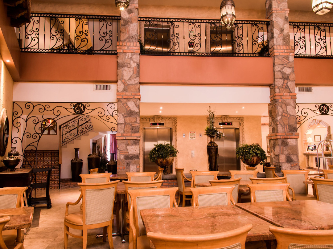 Hoteles Maria Bonita主图