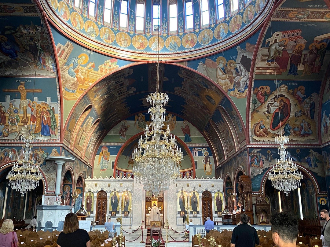 Apostolos Pavlos Church景点图片