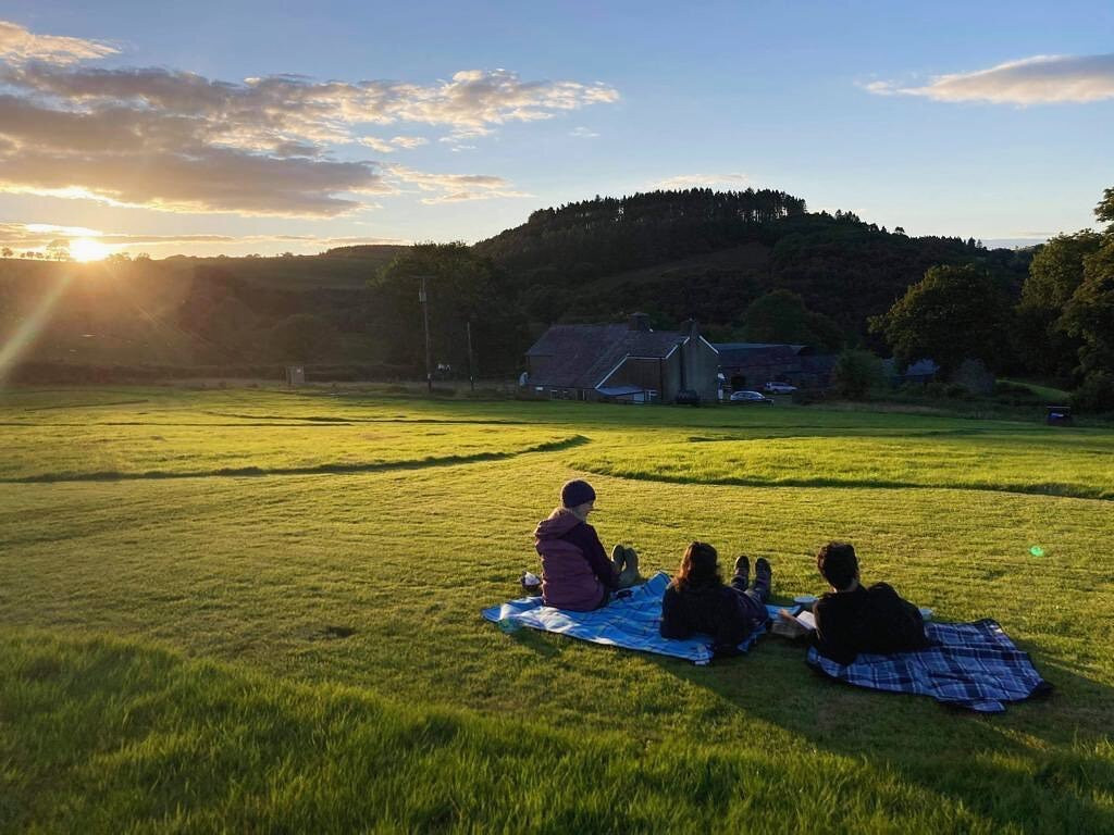 Llansawel旅游攻略图片