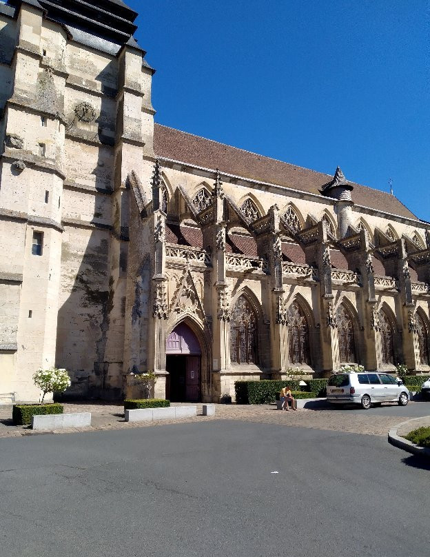 Eglise Saint-Michel景点图片