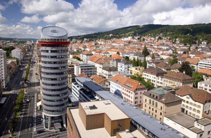 Tourisme Neuchâtelois - La Chaux-de-Fonds景点图片