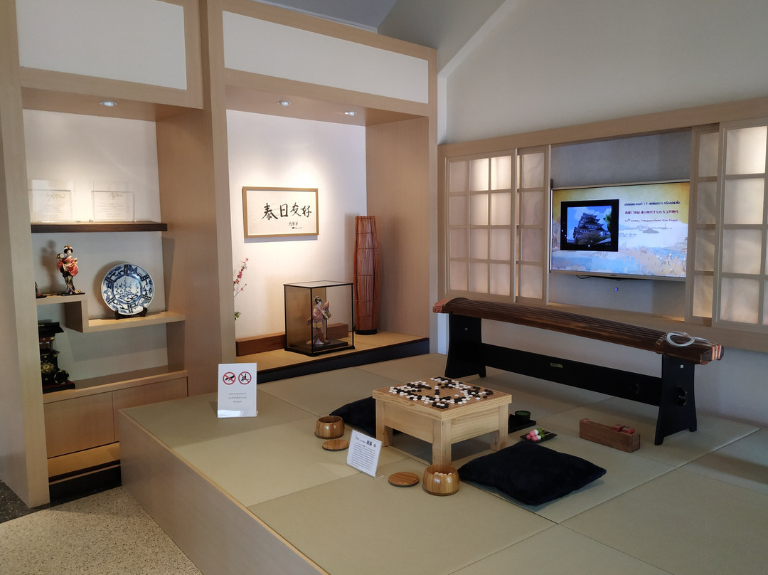 Japanese Settlement-大城必去景点