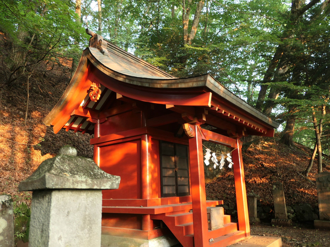 Hoshinomiya Iwasaku Shrine-日光市必去景点