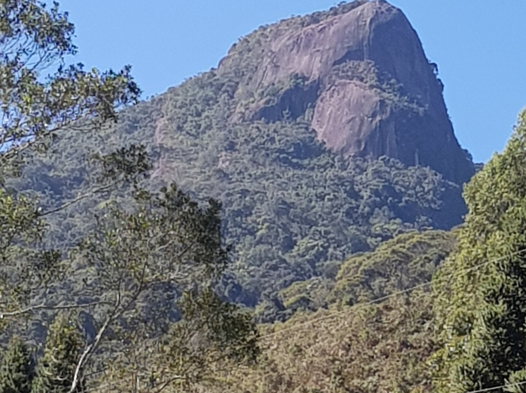 Focinho D'Anta Peak-Sao Francisco Xavier必去景点