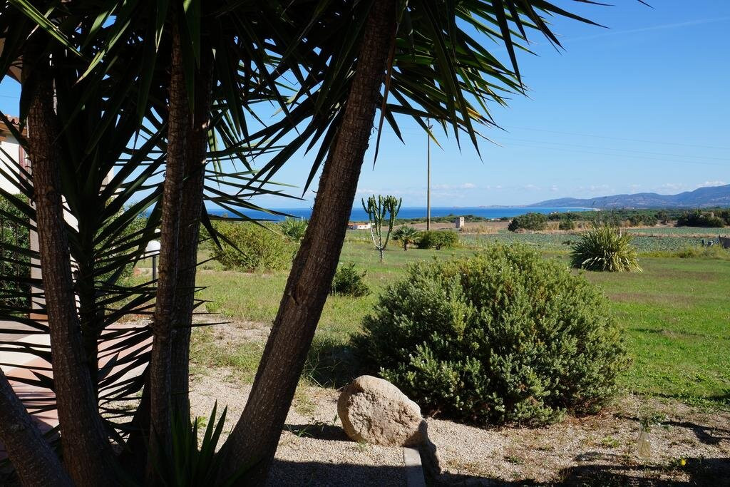 Spiaggia La Ciaccia-Valledoria必去景点