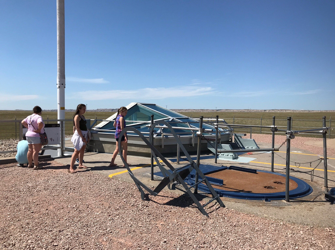 Delta-09 Missile Silo-沃尔必去景点