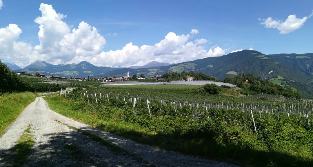 Sentiero della mela-Naz-Sciaves必去景点