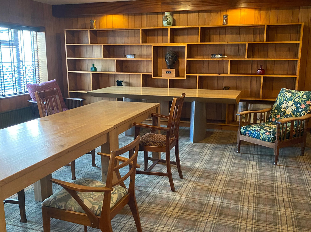 Knoll House Hotel主图