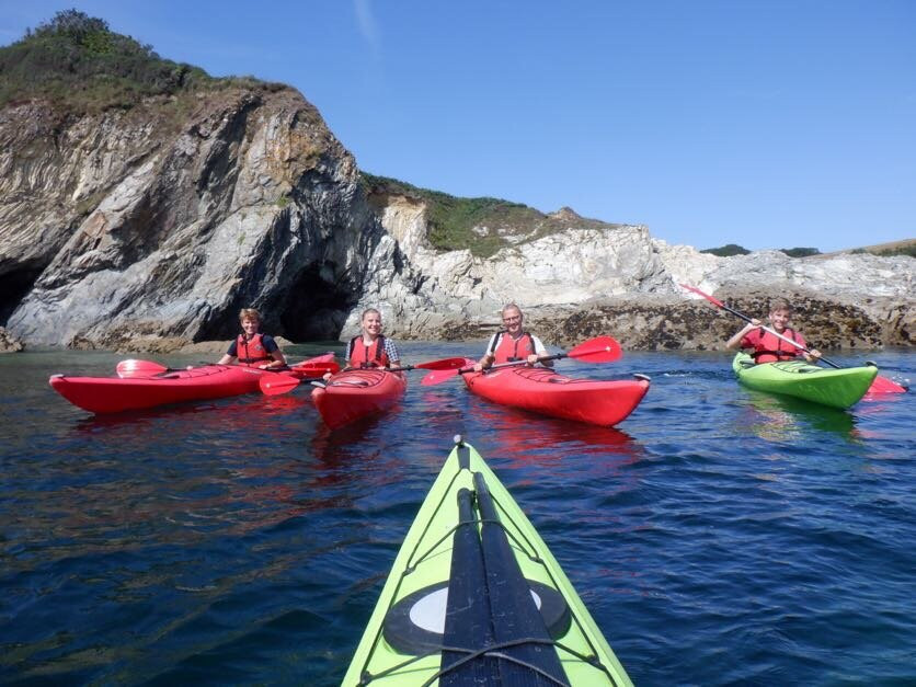 Paddle Cornwall景点图片