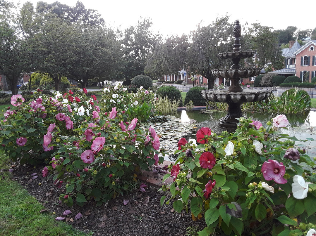 The Martha Washington Inn and Spa主图