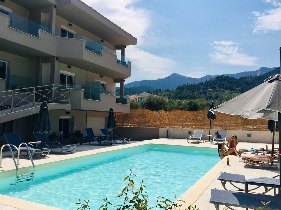 Iliomagic Luxury Suites Thassos主图