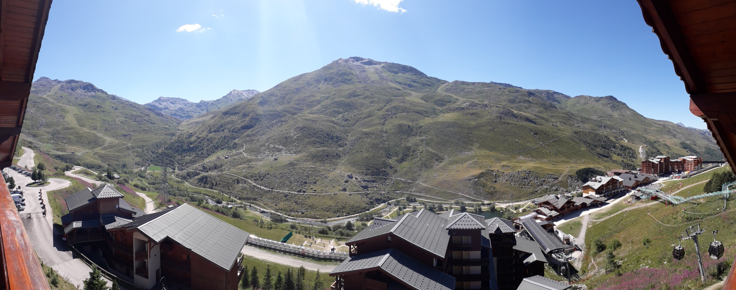 Résidence Les Chalets De L'Adonis-官方