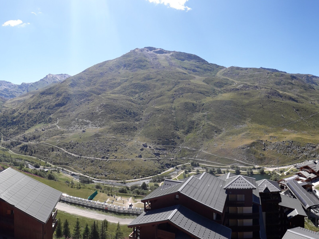 Résidence Les Chalets De L'Adonis主图