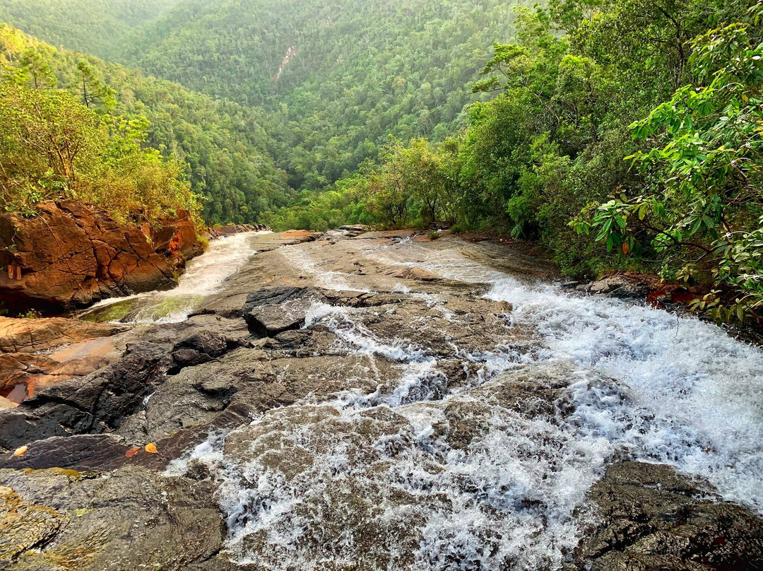 Salto Del Guayabo-Mayari必去景点