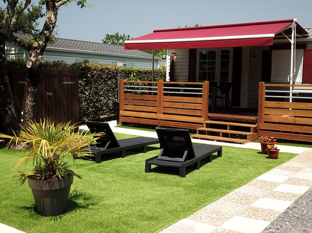 Camping les Fontaines de Nava主图