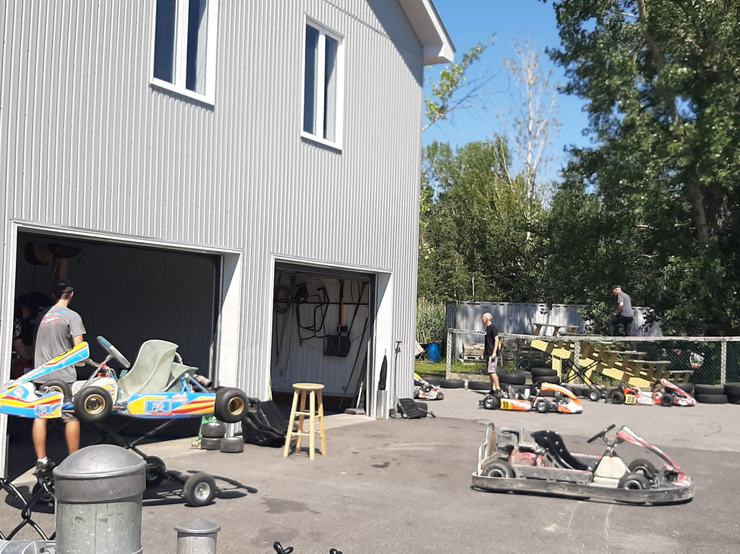 SH Karting-Saint-Charles-sur-Richelieu必去景点