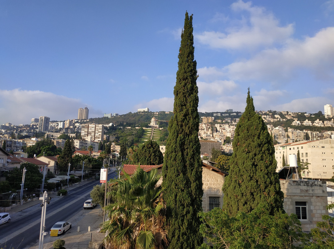 The Colony Hotel Haifa主图