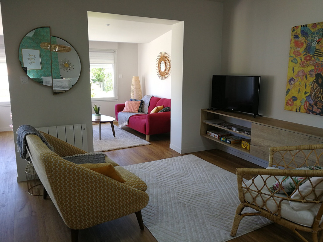 Logis du Grand Moulin主图