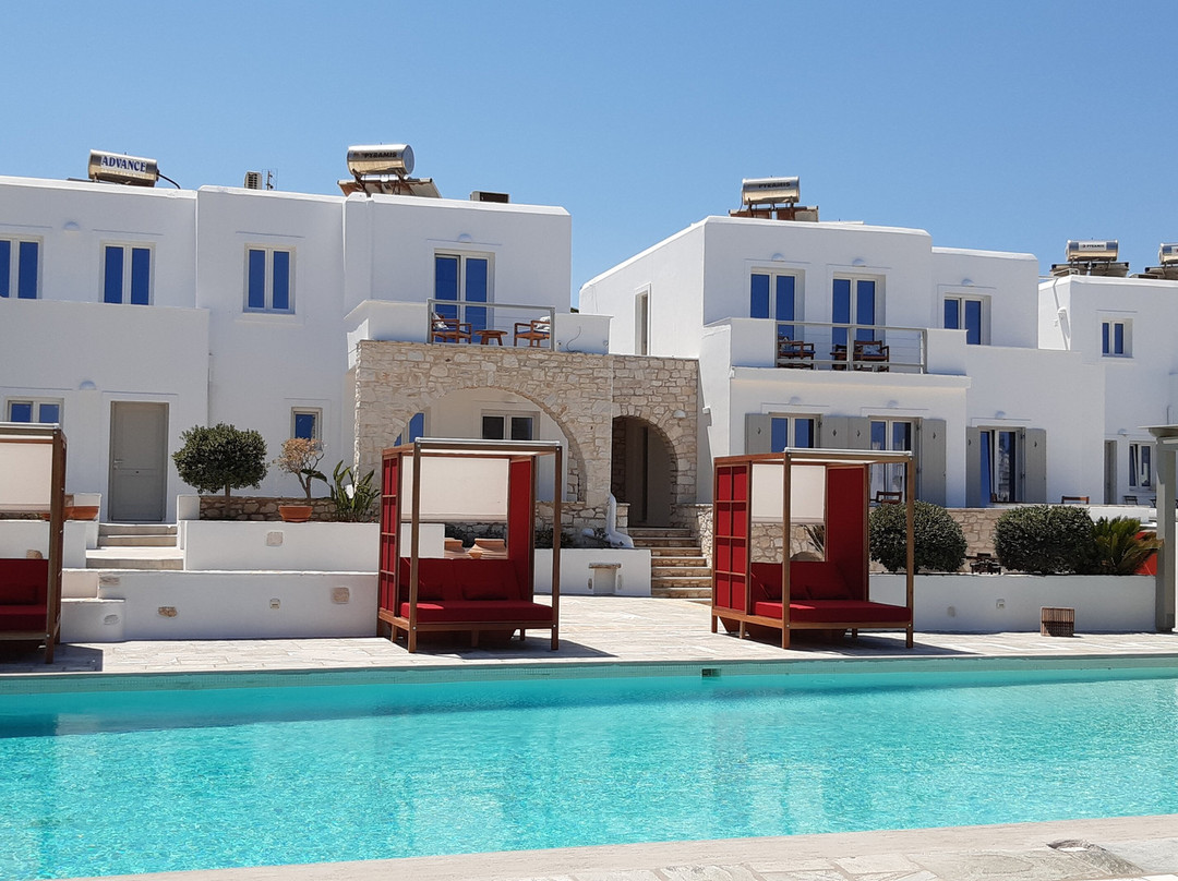 Kallisti Paros