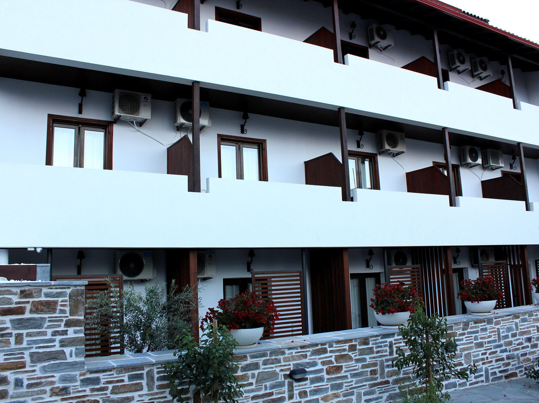 Makedonia Hotel主图