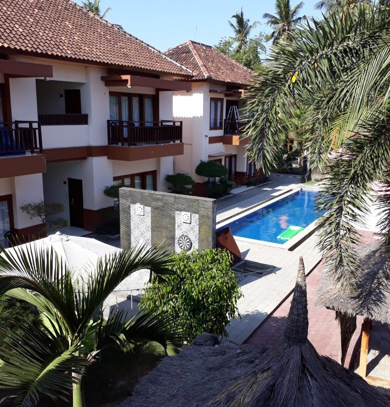 Melati Resort & Hotel主图