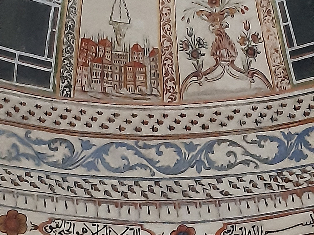 Carullah Bin Suleyman Cami-Kula必去景点