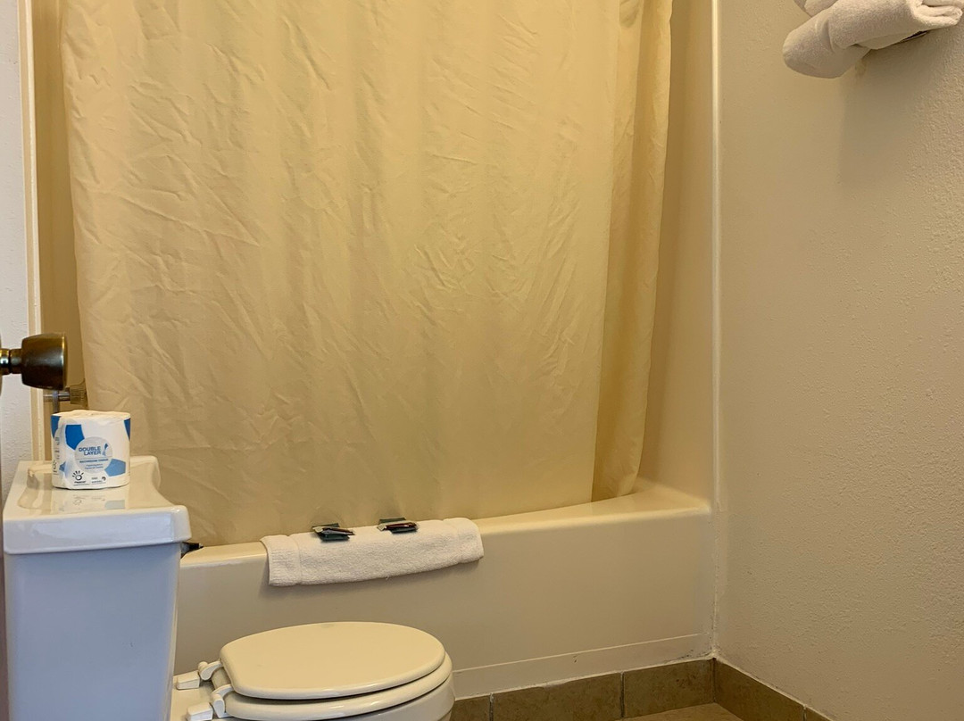 Budget Lodge Inn Abilene主图