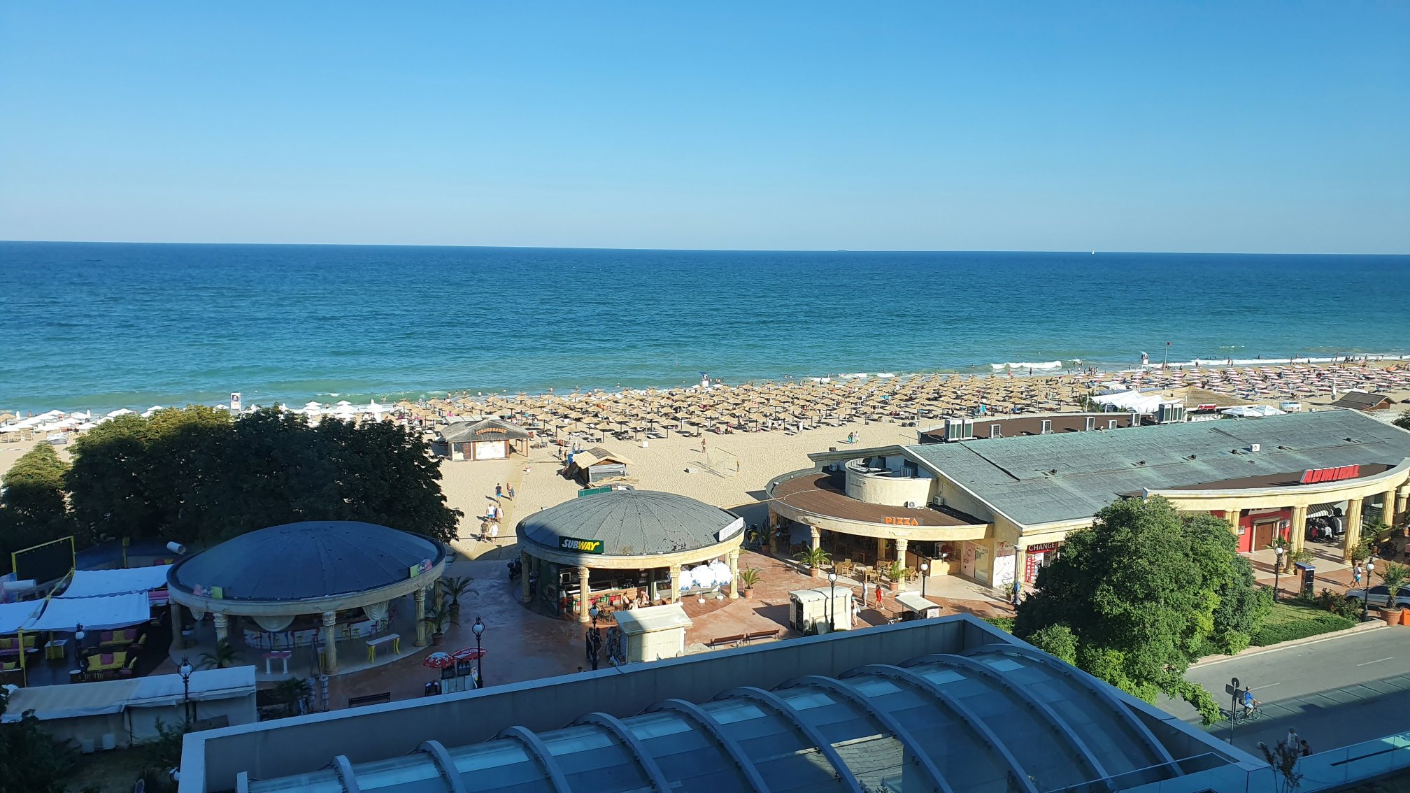 INTERNATIONAL Hotel Casino & Tower Suites-酒店景观