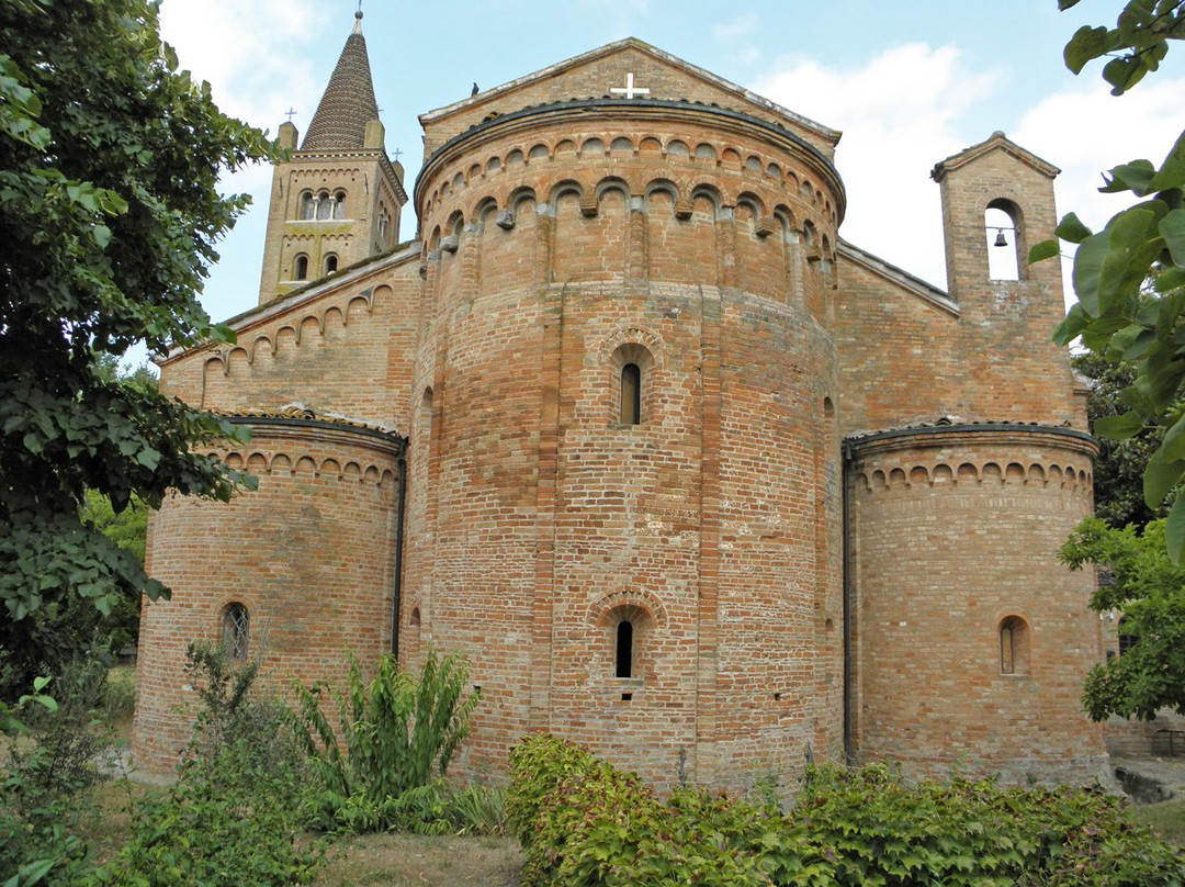 Pieve di Santa Maria Annunziata e San Biagio景点图片