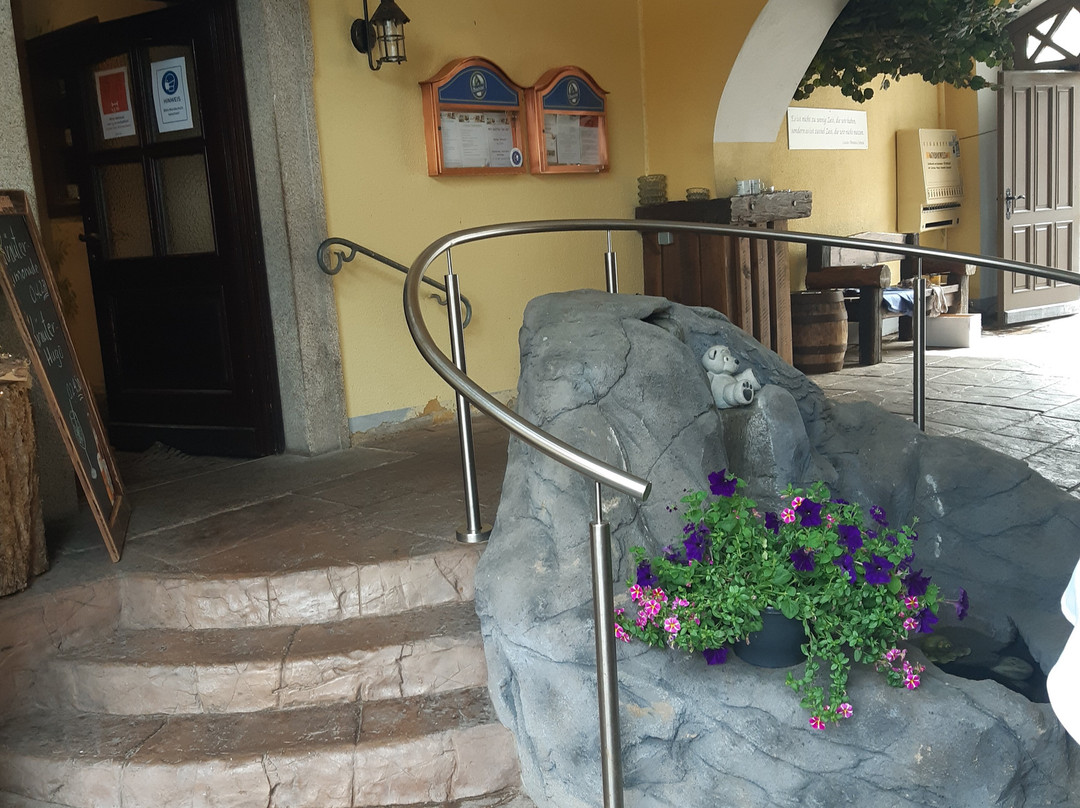 Gasthof-Hotel Weisses Ross GmbH主图