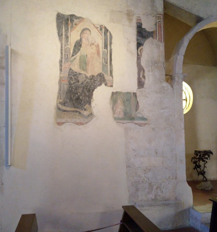 Chiesa di Santa Maria Della Tomba-苏尔莫纳必去景点