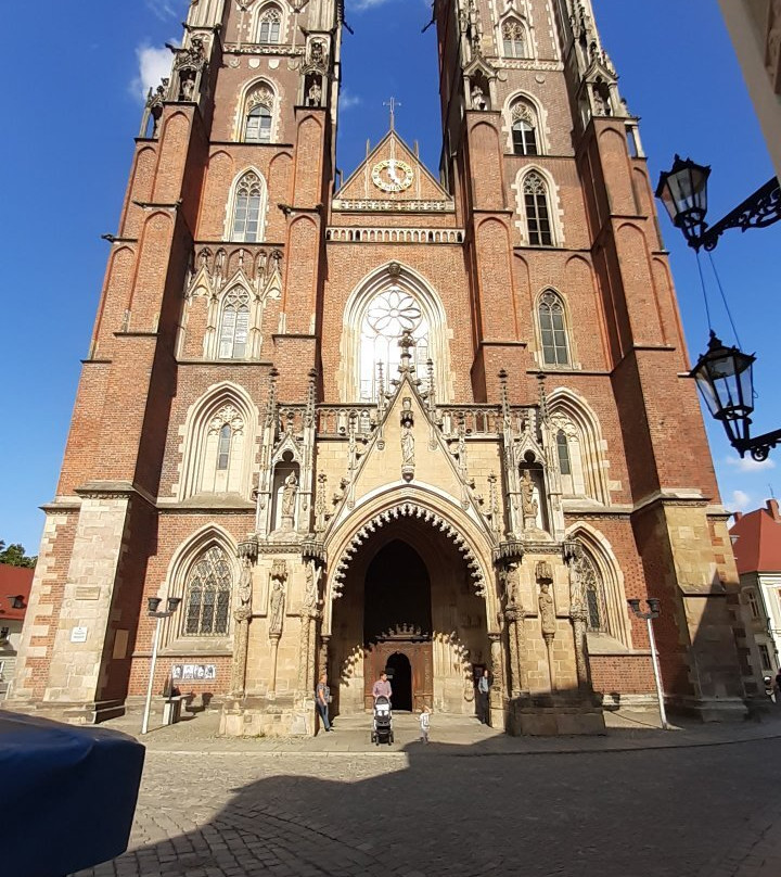 Archikatedra pw. Sw. Jana Chrzciciela we Wrocławiu景点图片