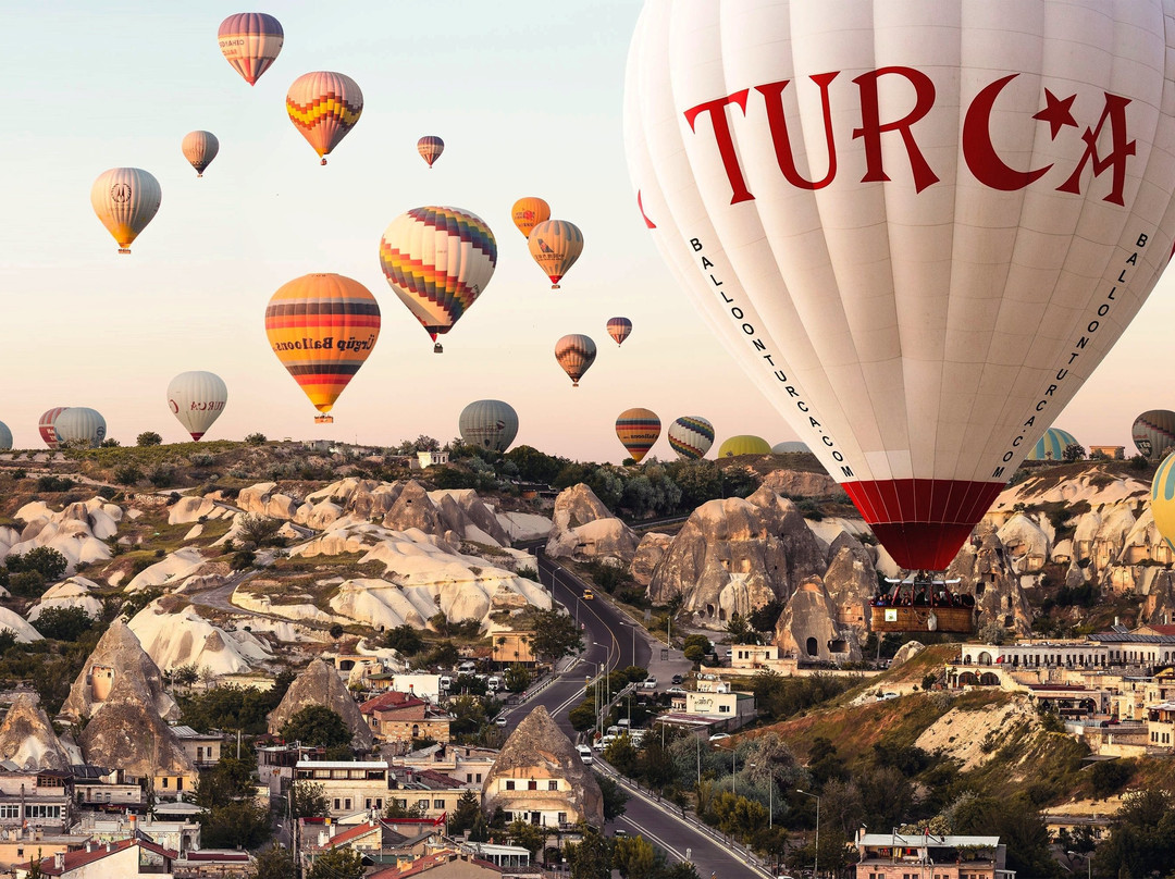 Sunnova Travel Agency-格雷梅必去景点