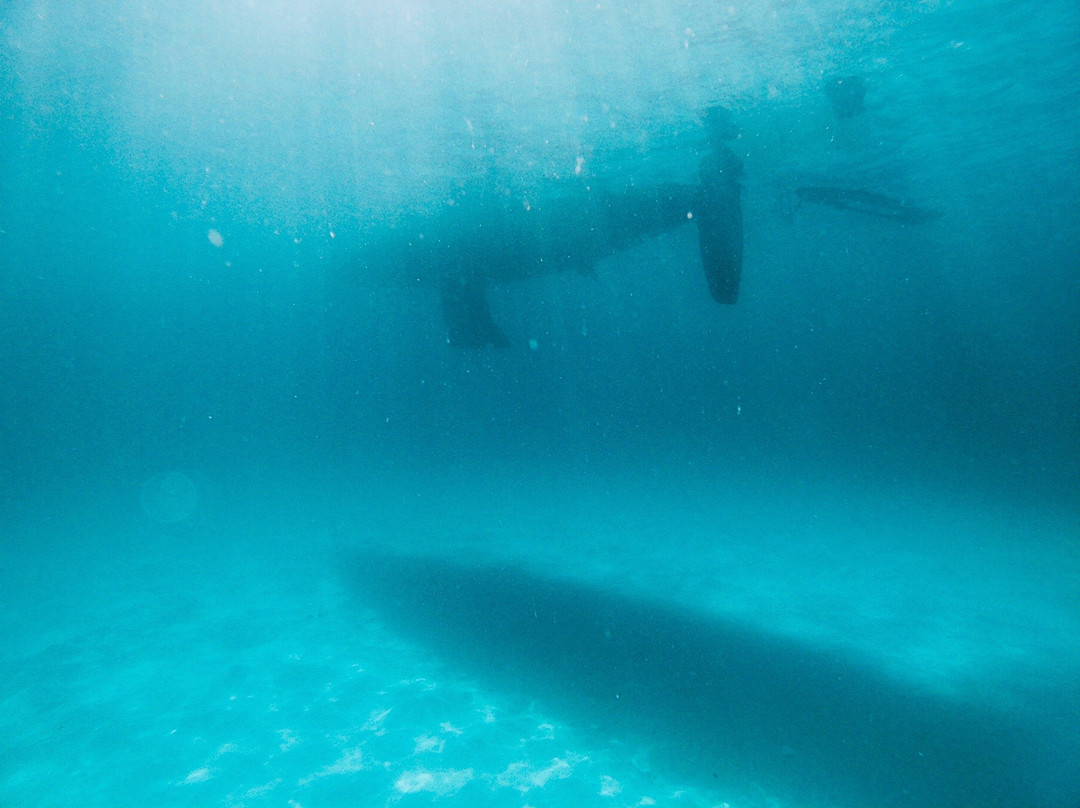Dive Center Cala Blanca-卡拉布兰卡必去景点