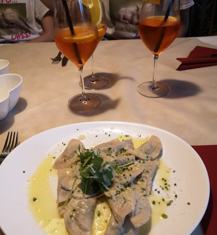 多罗米特诺夫酒店主图