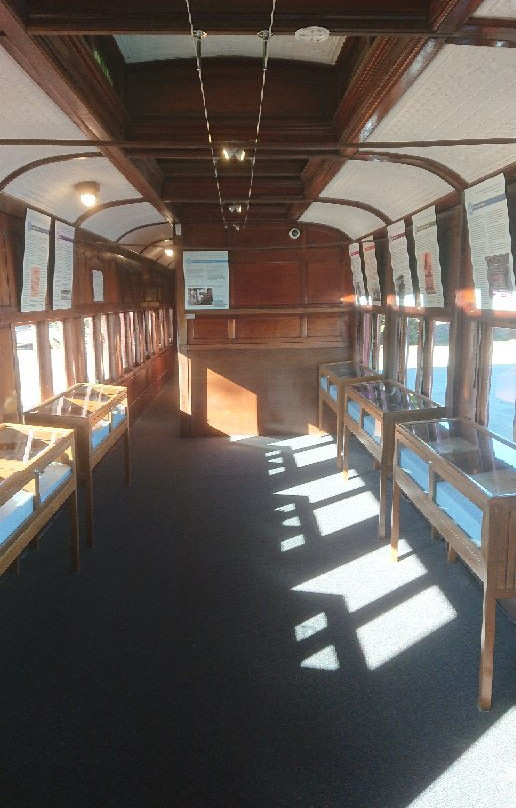Town Carriage Museum景点图片